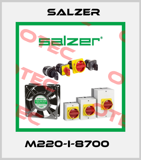 M220-I-8700   Salzer