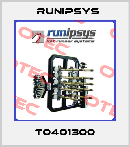 T0401300 RUNIPSYS