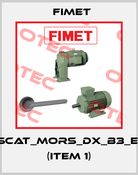 MA160L_SCAT_MORS_DX_B3_E6600346  (Item 1) Fimet