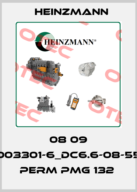 08 09 003301-6_DC6.6-08-55 PERM PMG 132  Heinzmann