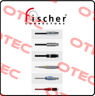 48-203 FISCHER 1051 DB 8.7  Fischer Connectors