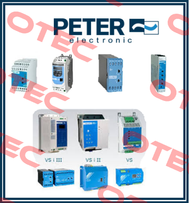 2B100.40030 Peter Electronic