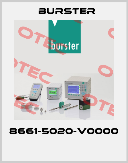 8661-5020-V0000  Burster