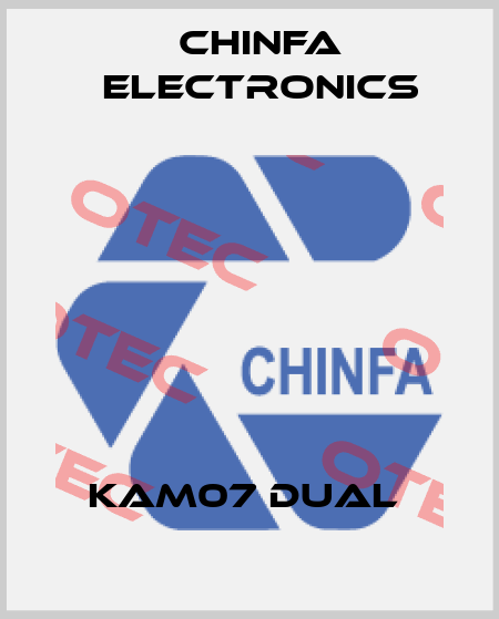 KAM07 dual  Chinfa Electronics