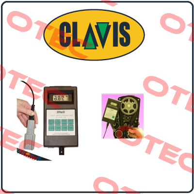 Type 5 optical belt meter  Clavis