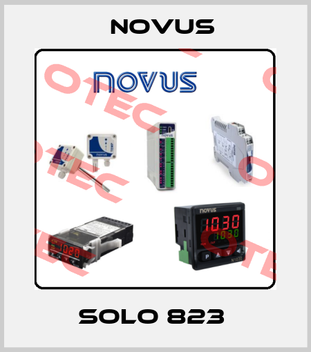 SOLO 823  Novus