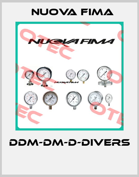 DDM-DM-D-DIVERS  Nuova Fima