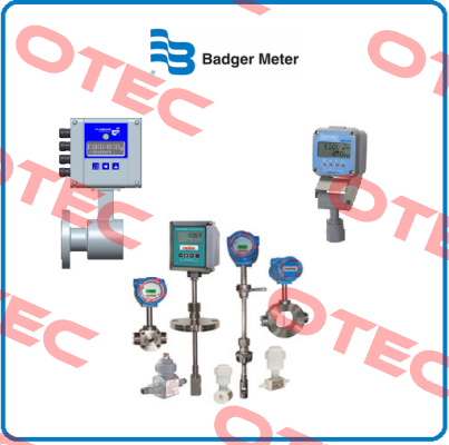 PFT-2 E  Badger Meter