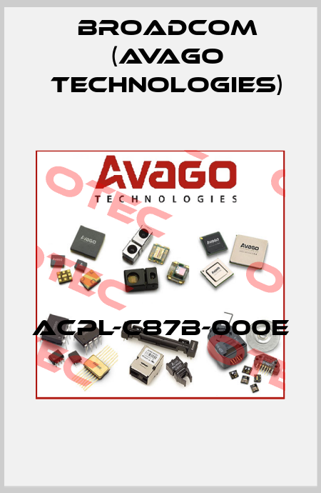 ACPL-C87B-000E  Broadcom (Avago Technologies)