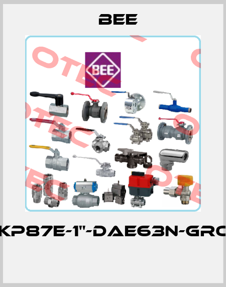 AKP87E-1"-DAE63N-GROB  BEE