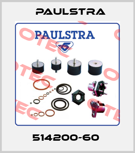 514200-60  Paulstra
