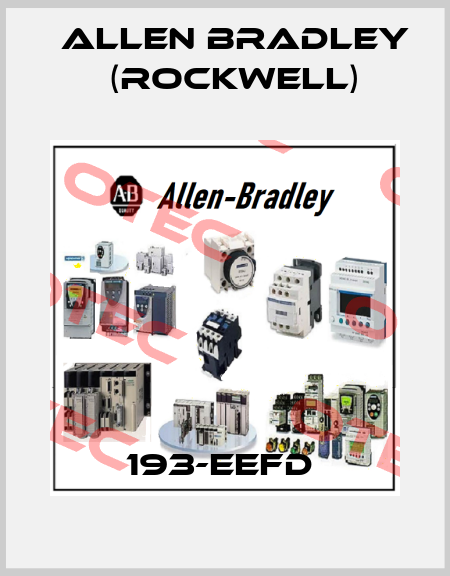 193-EEFD  Allen Bradley (Rockwell)