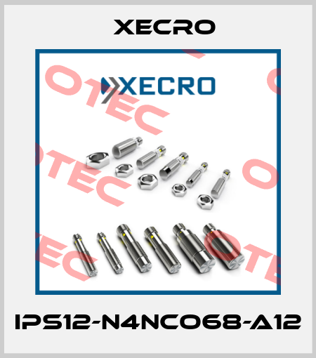 IPS12-N4NCO68-A12 Xecro