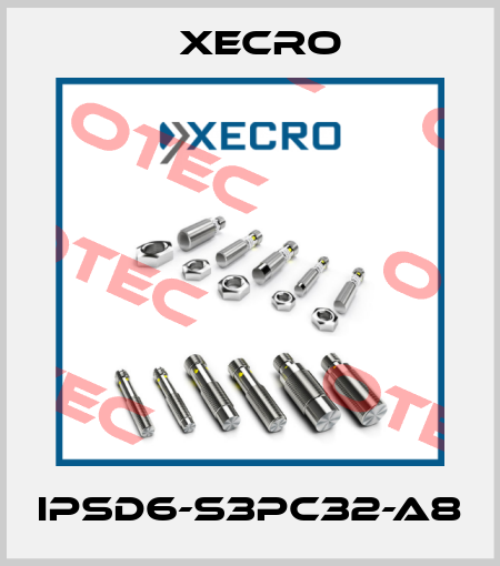 IPSD6-S3PC32-A8 Xecro