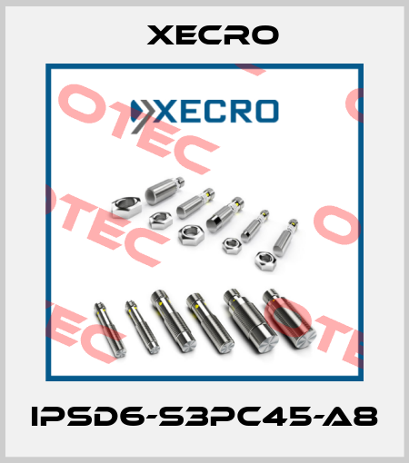 IPSD6-S3PC45-A8 Xecro