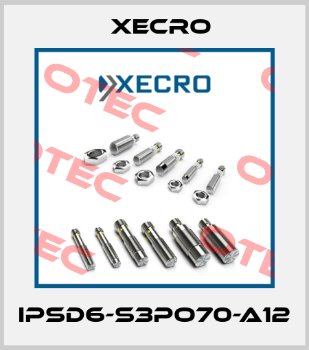IPSD6-S3PO70-A12 Xecro