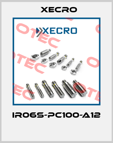 IR06S-PC100-A12  Xecro