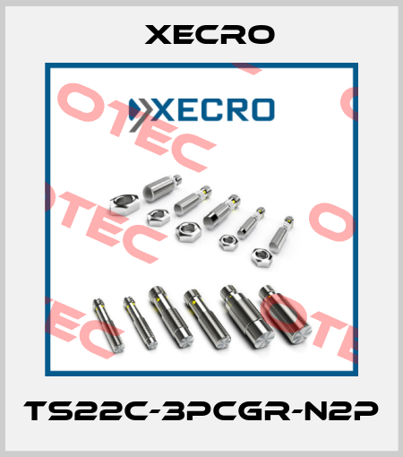 TS22C-3PCGR-N2P Xecro