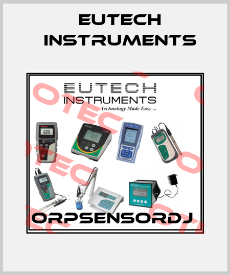 ORPSENSORDJ  Eutech Instruments