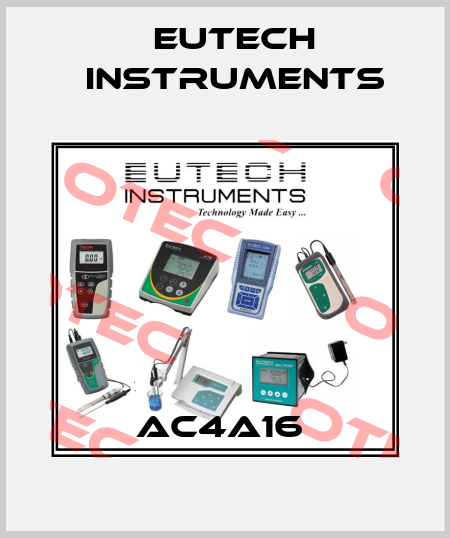 AC4A16  Eutech Instruments