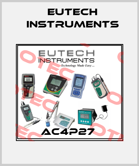 AC4P27  Eutech Instruments