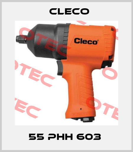 55 PHH 603  Cleco