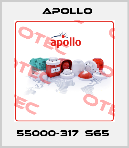 55000-317  S65  Apollo