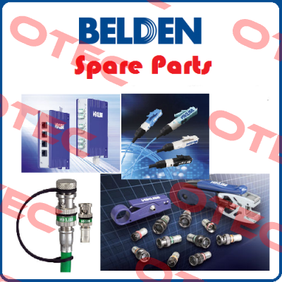 P/N: 930152517 Type: MAK 60 (pack x200) Belden (Lumberg / Hirschmann)