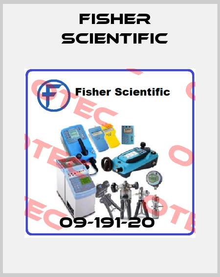 09-191-20  Fisher Scientific