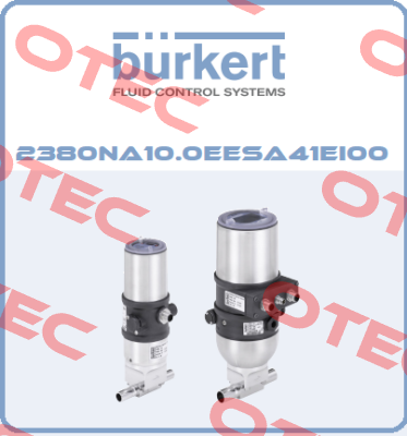2380NA10.0EESA41EI00 Burkert