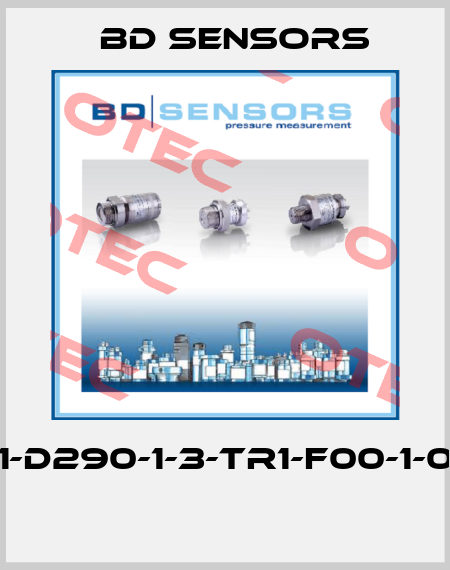 601-D290-1-3-TR1-F00-1-000  Bd Sensors