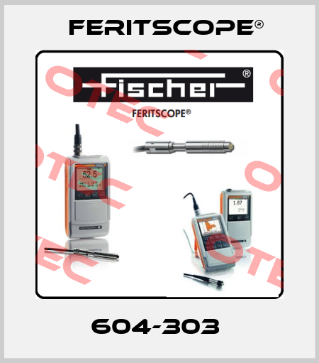 604-303  Feritscope®