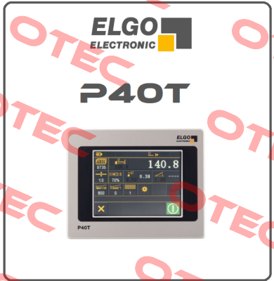 P40TW-002-024-15-22-C8xX / 820227024 Elgo