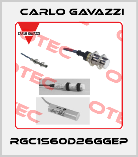RGC1S60D26GGEP Carlo Gavazzi