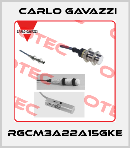 RGCM3A22A15GKE Carlo Gavazzi