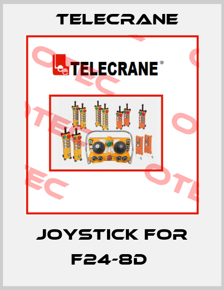Joystick For F24-8D  Telecrane