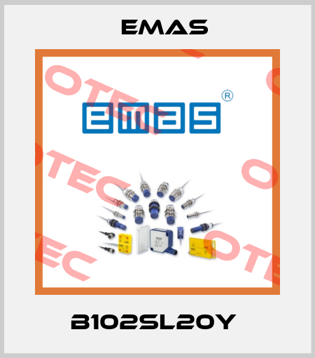 B102SL20Y  Emas