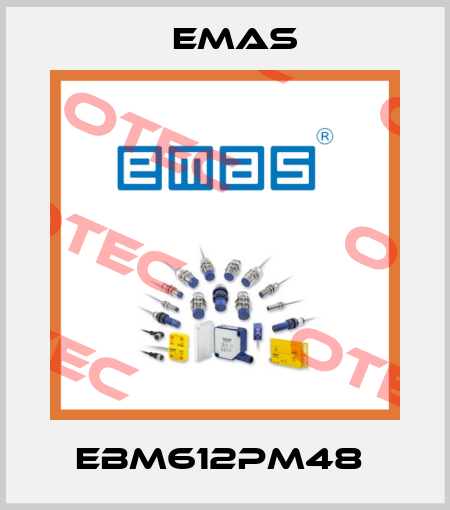 EBM612PM48  Emas