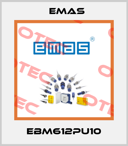 EBM612PU10 Emas