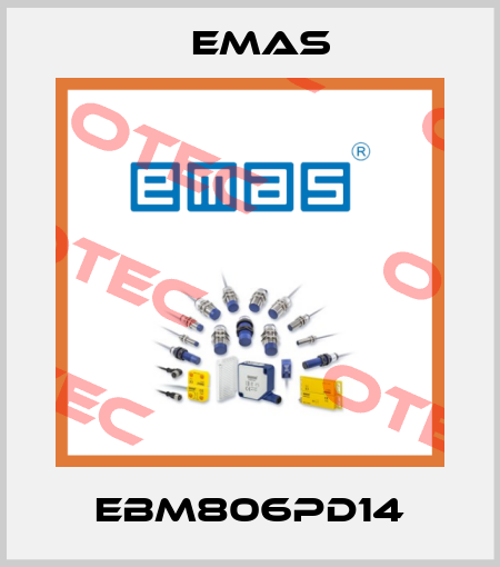EBM806PD14 Emas