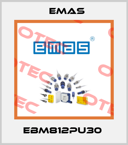 EBM812PU30  Emas