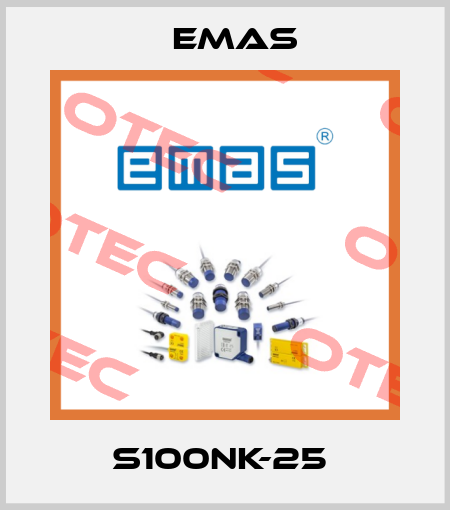 S100NK-25  Emas