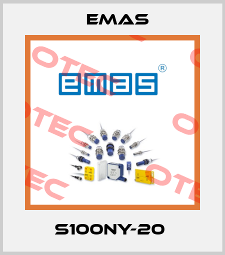 S100NY-20  Emas