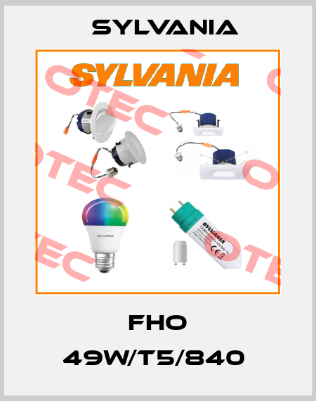 FHO 49W/T5/840  Sylvania