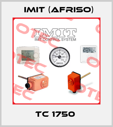 TC 1750  IMIT (Afriso)