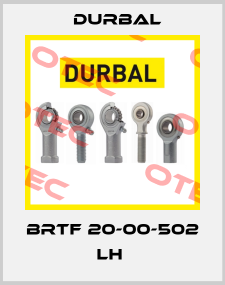 BRTF 20-00-502 LH  Durbal