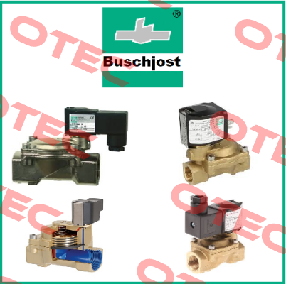 B4621/0804/.802  Buschjost