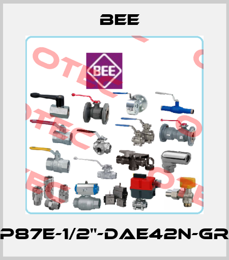 AKP87E-1/2"-DAE42N-GROB BEE