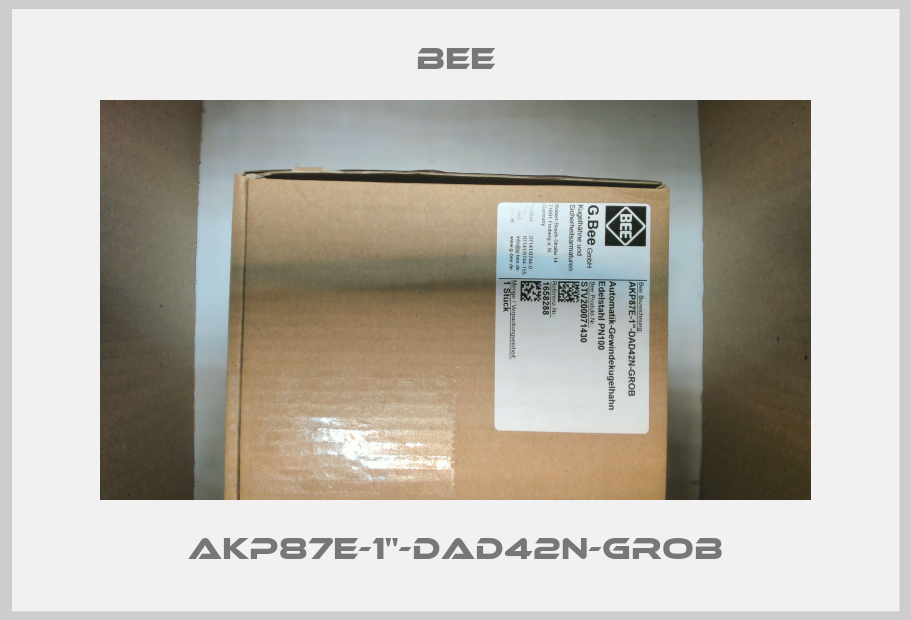 AKP87E-1"-DAD42N-GROB-big