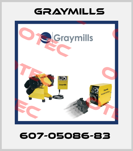 607-05086-83  Graymills